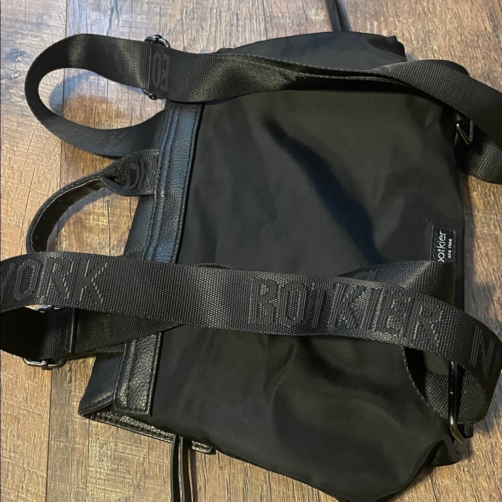 Black Botkier Backpack - image 3